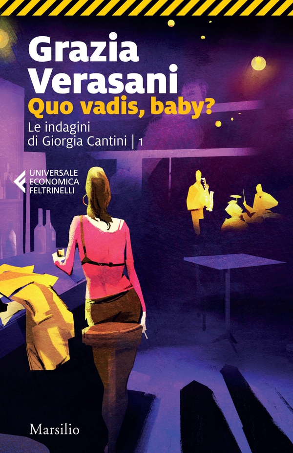 Quo vadis, baby? - Librerie.coop Quo vadis, baby? - Librerie.coop