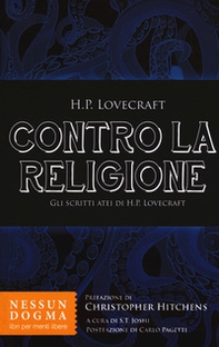 Contro la religione. Gli scritti atei di H. P. Lovecraft - Librerie.coop