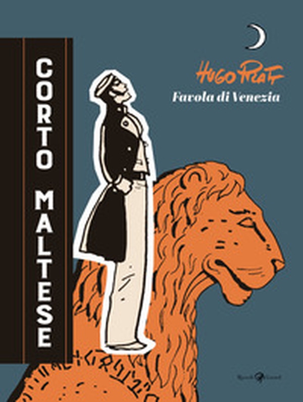 Corto Maltese. Favola di Venezia - Librerie.coop Corto Maltese. Favola di Venezia - Librerie.coop