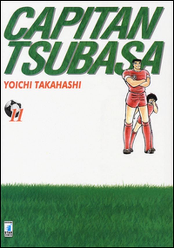 Capitan Tsubasa. New edition - Vol. 11 - Librerie.coop Capitan Tsubasa. New edition - Vol. 11 - Librerie.coop