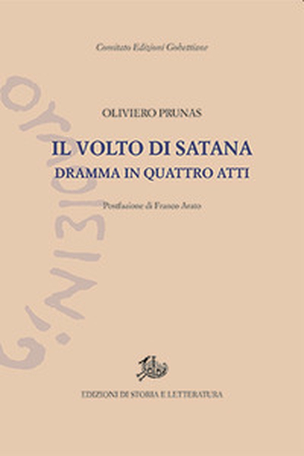 Il volto di Satana. Dramma in quattro atti - Librerie.coop Il volto di Satana. Dramma in quattro atti - Librerie.coop