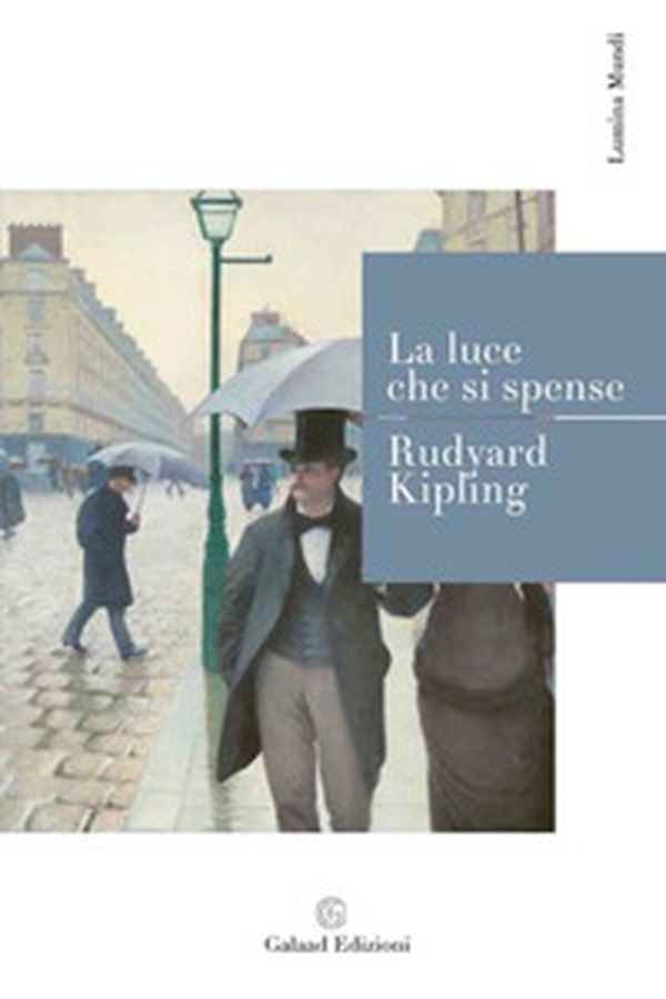 La luce che si spense - Librerie.coop La luce che si spense - Librerie.coop