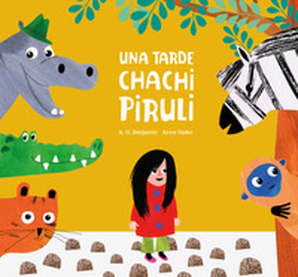 Una tarde chachi piruli - Librerie.coop Una tarde chachi piruli - Librerie.coop