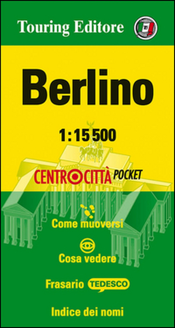 Berlino 1:15.500. Ediz. italiana e inglese - Librerie.coop Berlino 1:15.500. Ediz. italiana e inglese - Librerie.coop
