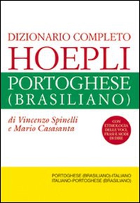 Dizionario completo italiano-portoghese (brasiliano) e portoghese (brasiliano)-italiano - Librerie.coop