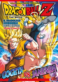 Il diabolico guerriero degli inferi. Dragon Ball Z the movie. Anime comics - Librerie.coop