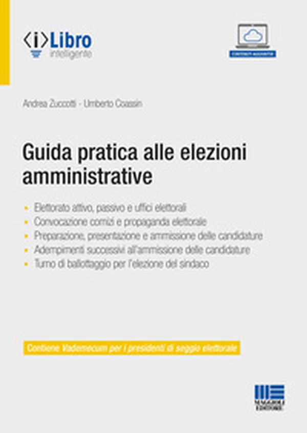 Guida pratica alle elezioni amministrative - Librerie.coop Guida pratica alle elezioni amministrative - Librerie.coop