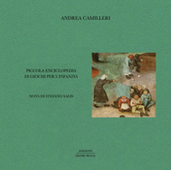 Piccola enciclopedia di giochi per l'infanzia - Librerie.coop Piccola enciclopedia di giochi per l'infanzia - Librerie.coop