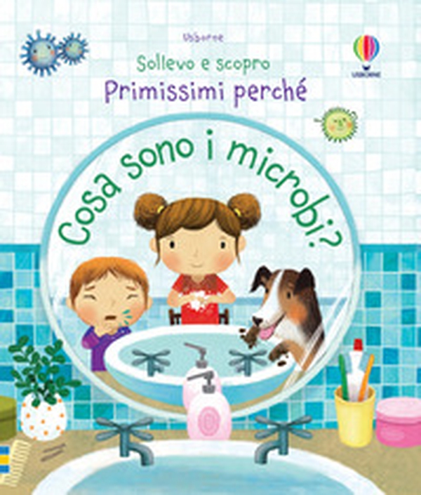 Cosa sono i microbi? - Librerie.coop Cosa sono i microbi? - Librerie.coop