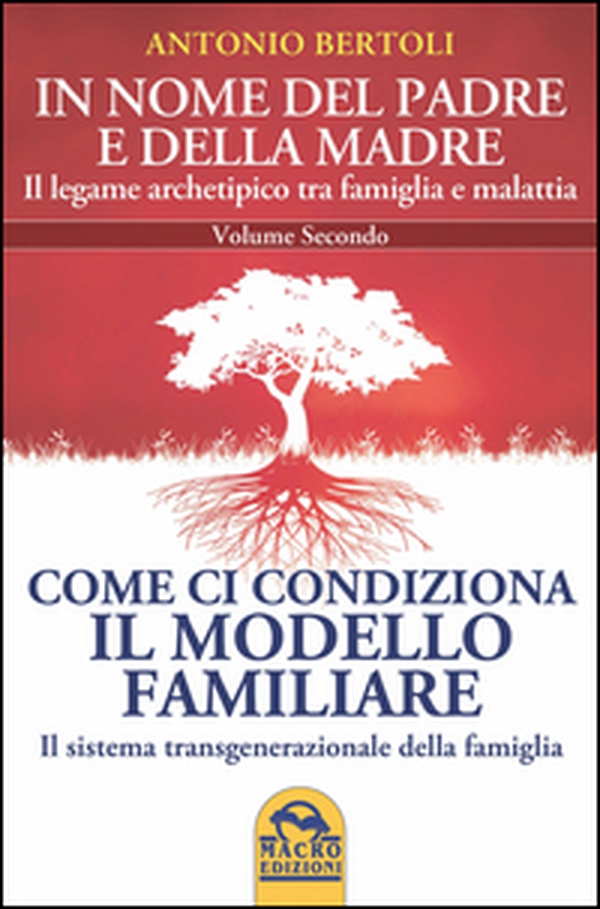 In nome del padre e della madre. Il legame archetipico tra famiglia e malattia - Vol. 2 - Librerie.coop In nome del padre e della madre. Il legame archetipico tra famiglia e malattia - Vol. 2 - Librerie.coop