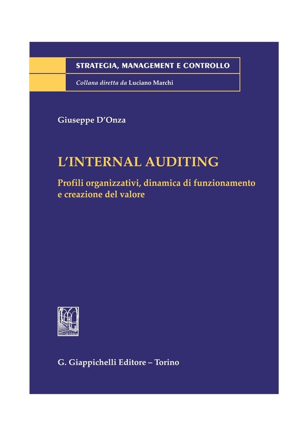 L'internal auditing - Librerie.coop L'internal auditing - Librerie.coop