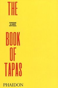 The book of tapas - Librerie.coop