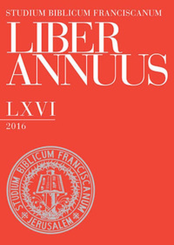 Liber annuus 2016. Ediz. multilingue - Librerie.coop Liber annuus 2016. Ediz. multilingue - Librerie.coop