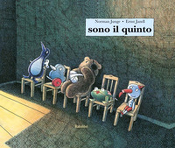 Sono il quinto - Librerie.coop Sono il quinto - Librerie.coop