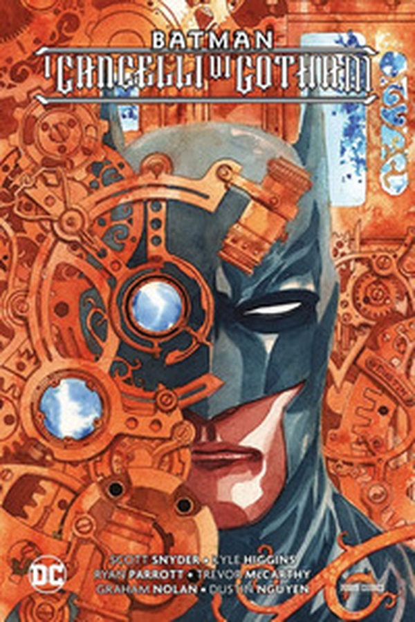 I cancelli di Gotham. Batman - Librerie.coop I cancelli di Gotham. Batman - Librerie.coop