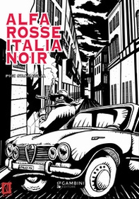 Alfa rosse Italia noir - Librerie.coop