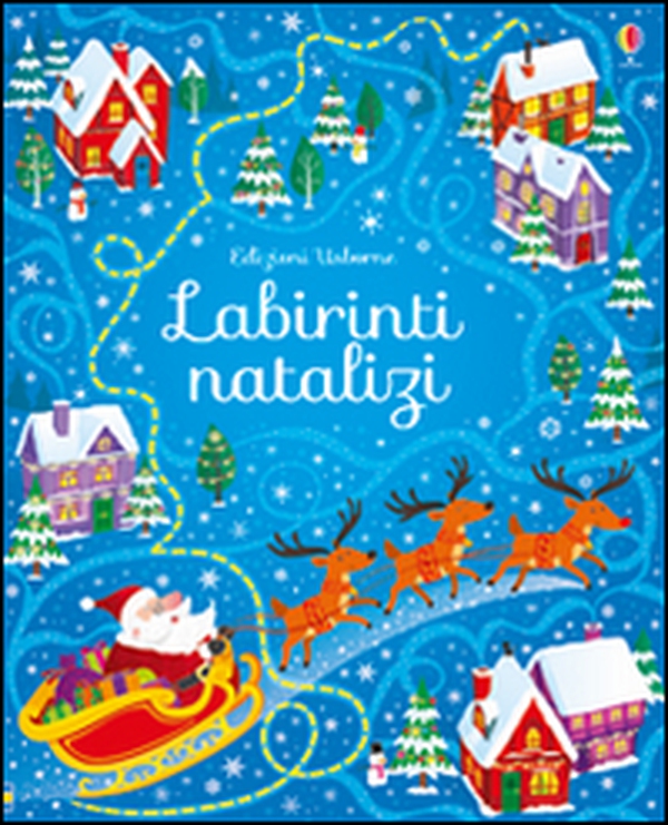 Labirinti natalizi - Librerie.coop Labirinti natalizi - Librerie.coop