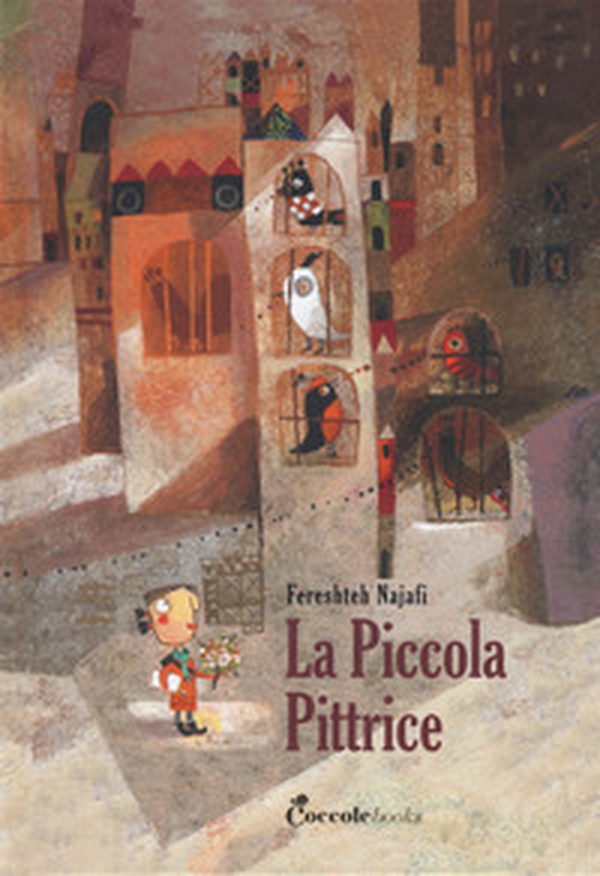 La piccola pittrice - Librerie.coop La piccola pittrice - Librerie.coop