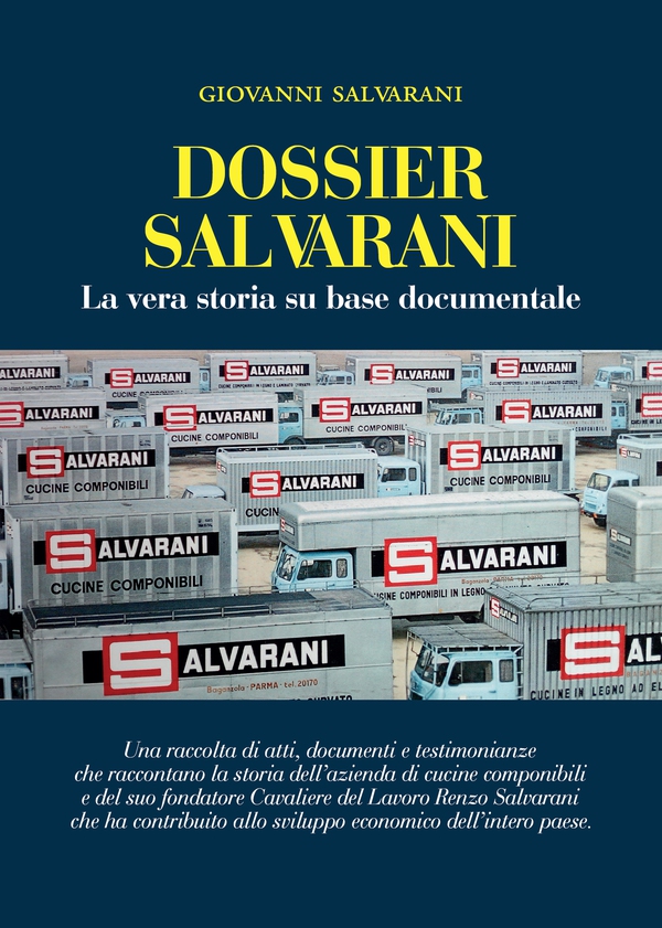 Dossier Salvarani. La vera storia su base documentale - Librerie.coop Dossier Salvarani. La vera storia su base documentale - Librerie.coop