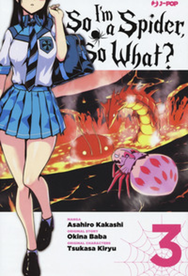 So I'm a spider, so what? - Librerie.coop So I'm a spider, so what? - Librerie.coop