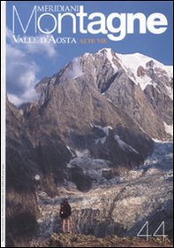 Valle d'Aosta. Alte vie. Con cartina - Librerie.coop