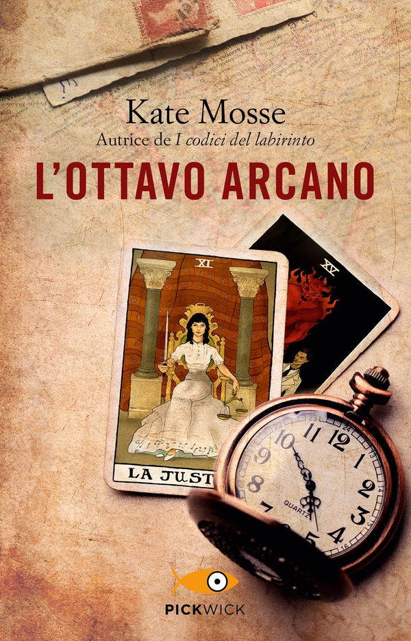 L'ottavo arcano - Librerie.coop L'ottavo arcano - Librerie.coop