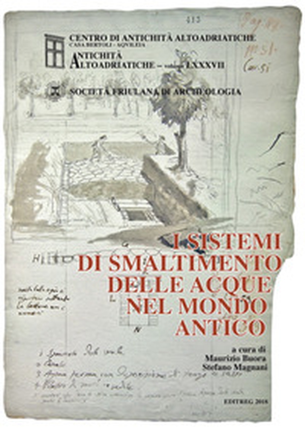 I sistemi di smaltimento delle acque nel mondo antico - Librerie.coop I sistemi di smaltimento delle acque nel mondo antico - Librerie.coop