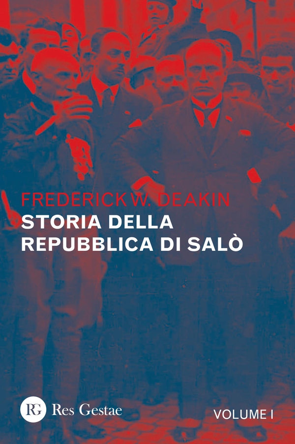 Storia della Repubblica di Salò. Vol. I - Librerie.coop Storia della Repubblica di Salò. Vol. I - Librerie.coop