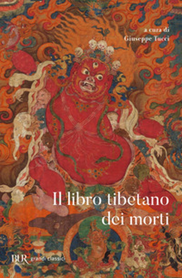 Il libro tibetano dei morti - Librerie.coop Il libro tibetano dei morti - Librerie.coop