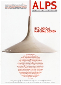 ALPS Landscape planning sustainable. Ediz. italiana e inglese - Vol. 6\1 - Librerie.coop