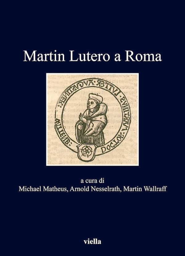 Martin Lutero a Roma - Librerie.coop Martin Lutero a Roma - Librerie.coop