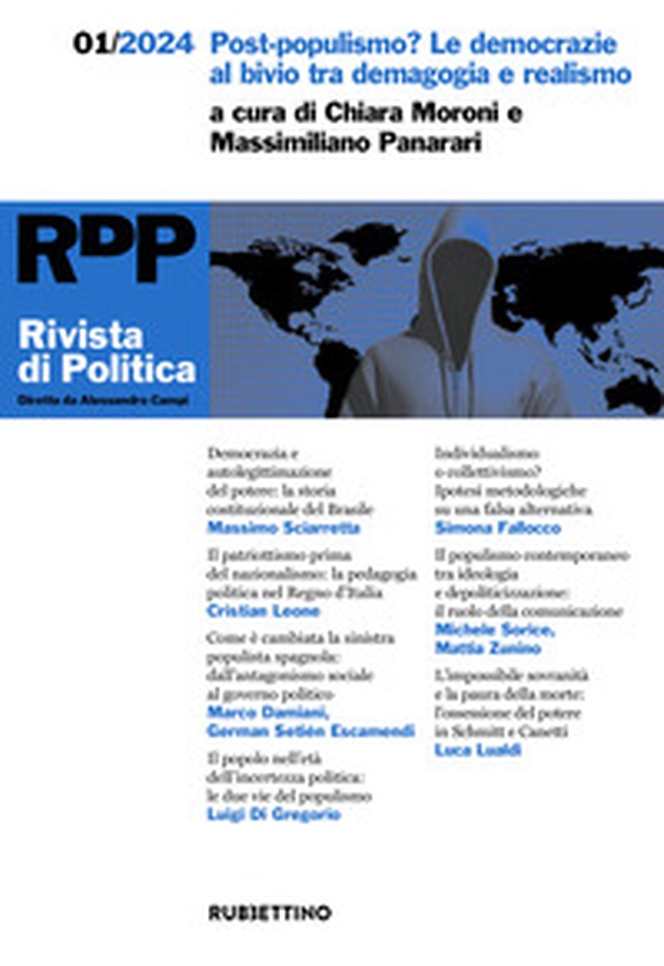 Rivista di politica - Vol. 1 - Librerie.coop Rivista di politica - Vol. 1 - Librerie.coop