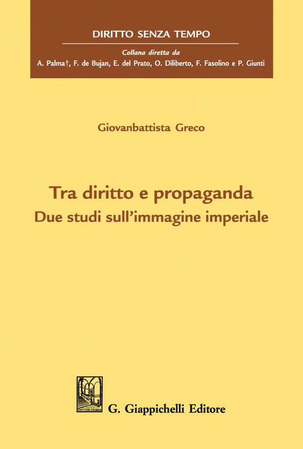 Tra diritto e propaganda - e-Book - Librerie.coop Tra diritto e propaganda - e-Book - Librerie.coop