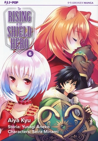 The rising of the shield hero - Vol. 6 - Librerie.coop
