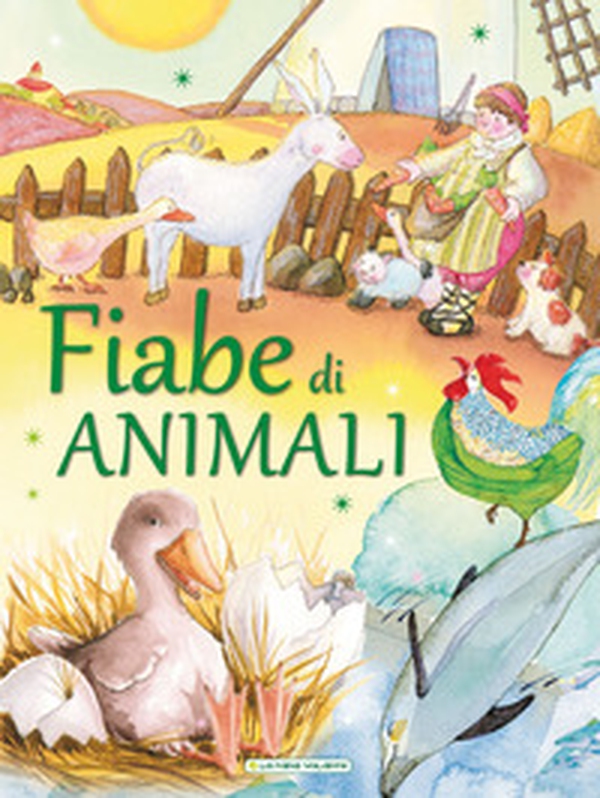 Fiabe di animali - Librerie.coop Fiabe di animali - Librerie.coop