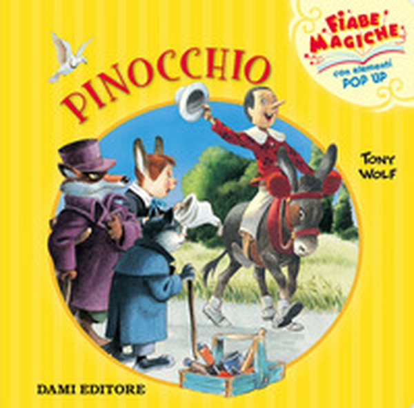 Pinocchio. Libro pop-up - Librerie.coop Pinocchio. Libro pop-up - Librerie.coop