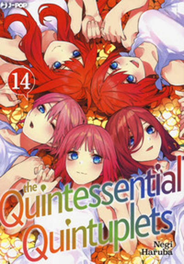 The quintessential quintuplets - Vol. 14 - Librerie.coop The quintessential quintuplets - Vol. 14 - Librerie.coop