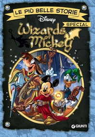 Wizards of Mickey - Librerie.coop