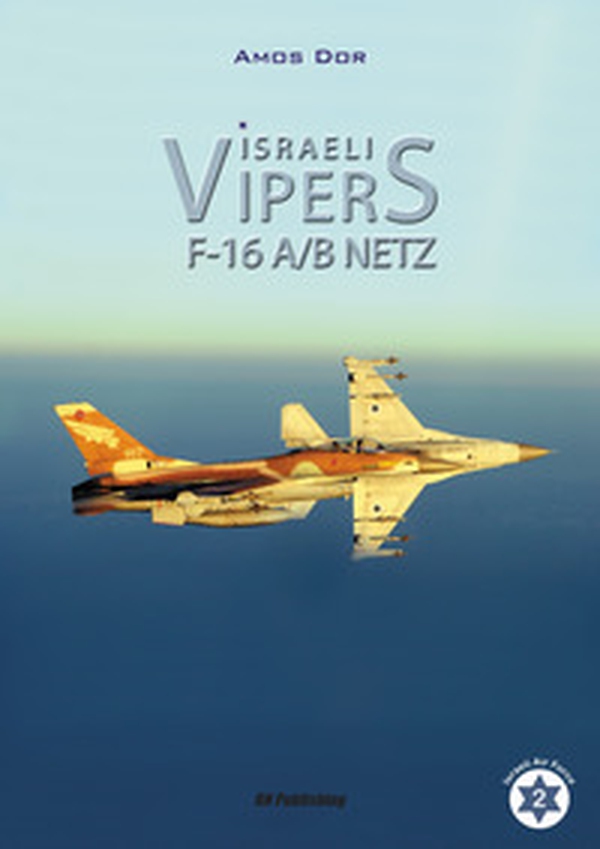 Israeli Vipers F-16 A/B Netz - Librerie.coop Israeli Vipers F-16 A/B Netz - Librerie.coop