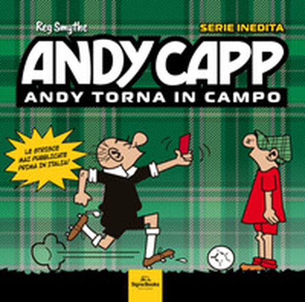 Andy Capp. Andy torna in campo - Librerie.coop Andy Capp. Andy torna in campo - Librerie.coop