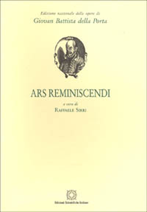 Ars reminiscendi - Librerie.coop Ars reminiscendi - Librerie.coop
