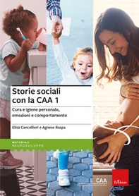 Storie sociali con la CAA - Vol. 1 - Librerie.coop