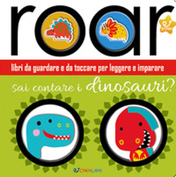Sai contare i dinosauri? - Librerie.coop Sai contare i dinosauri? - Librerie.coop
