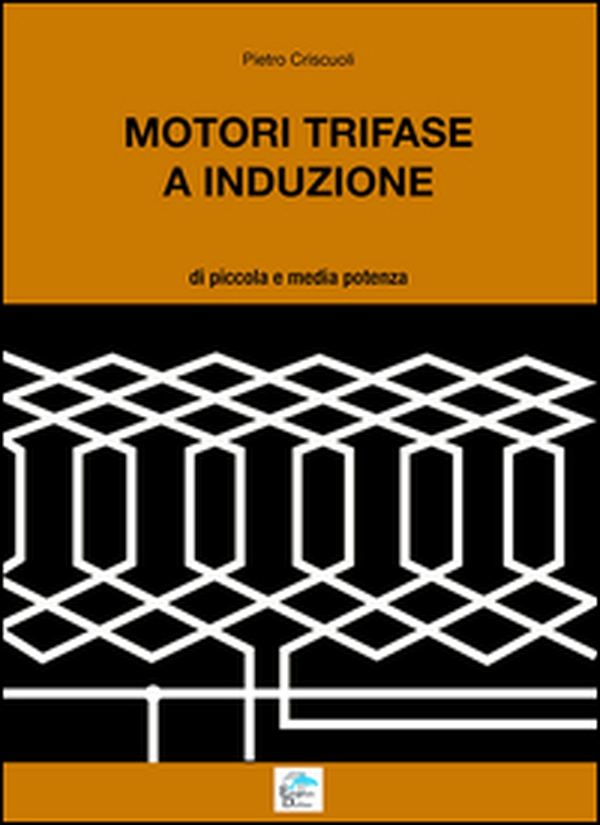 Motori trifase e induzione. Di piccola e media potenza - Librerie.coop Motori trifase e induzione. Di piccola e media potenza - Librerie.coop