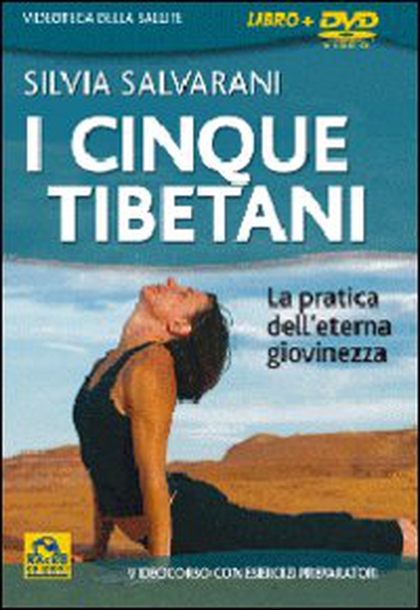 I cinque tibetani. La pratica dell'eterna giovinezza. DVD - Librerie.coop I cinque tibetani. La pratica dell'eterna giovinezza. DVD - Librerie.coop