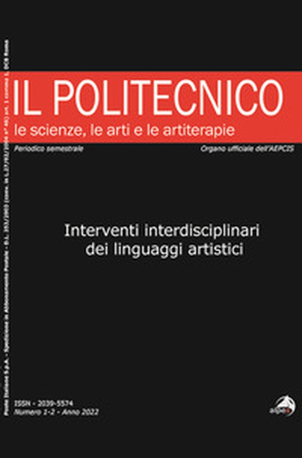 Interventi interdisciplinari dei linguaggi artistici - Vol. 1-2 - Librerie.coop Interventi interdisciplinari dei linguaggi artistici - Vol. 1-2 - Librerie.coop