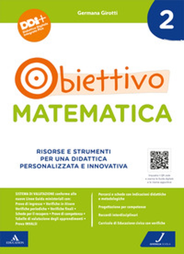 Obiettivo matematica. Risorse e strumenti per una didattica personalizzata e innovativa - Librerie.coop Obiettivo matematica. Risorse e strumenti per una didattica personalizzata e innovativa - Librerie.coop