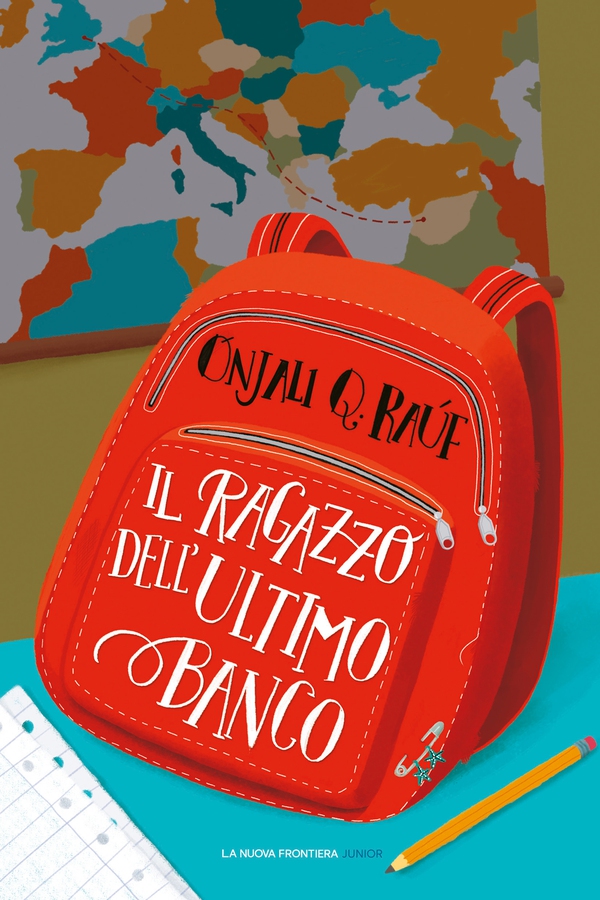 Il ragazzo dell'ultimo banco - Librerie.coop Il ragazzo dell'ultimo banco - Librerie.coop