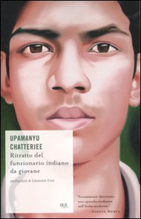 Ritratto del funzionario indiano da giovane - Librerie.coop Ritratto del funzionario indiano da giovane - Librerie.coop