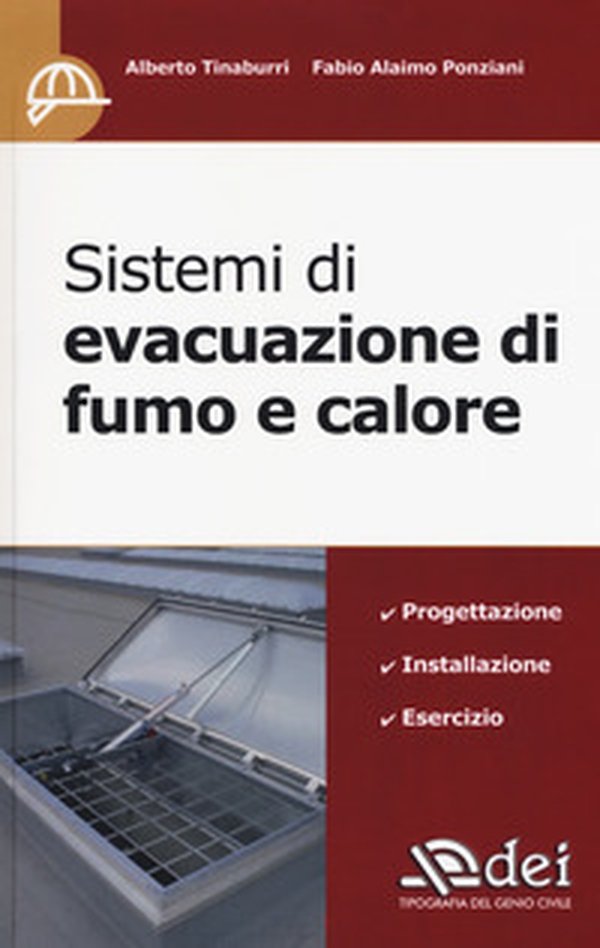 Sistemi di evacuazione di fumo e calore - Librerie.coop Sistemi di evacuazione di fumo e calore - Librerie.coop